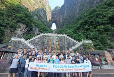 張家界康輝旅行社每日接待分享，品質(zhì)旅游，選擇康輝！