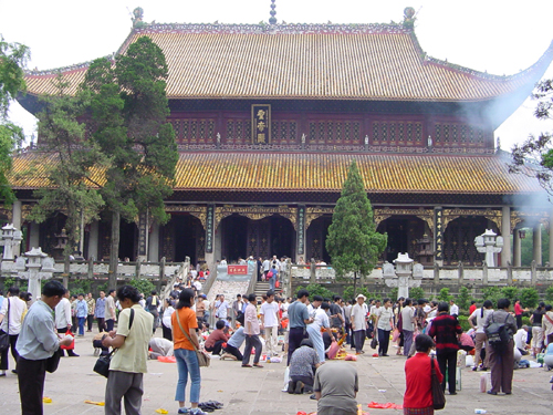 南岳衡山大廟 南岳衡山大廟