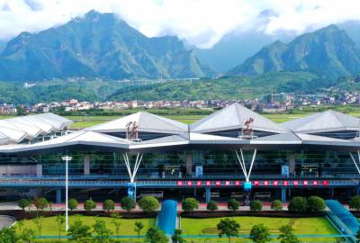 3月30日起！張家界機場夏秋航班時刻正式生效！美麗張家界，即將迎來旺季！